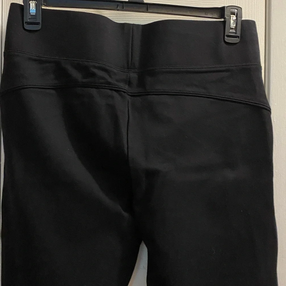 Seven Luxury Black Leggings Sz XL NWOT - Picture 3 of 8